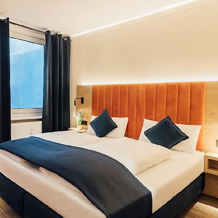 City Hotel St. Georg Гамбург Экстерьер фото
