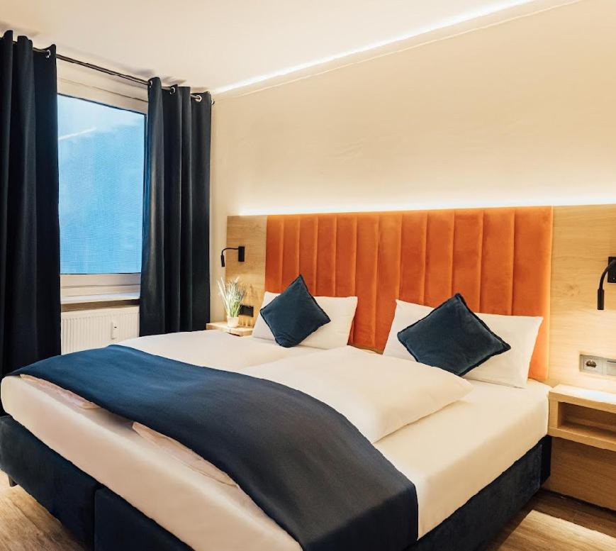 City Hotel St. Georg Гамбург Экстерьер фото